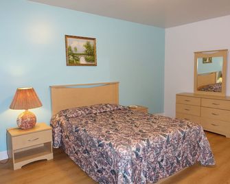 Motel Pierre - مونترال - غرفة نوم