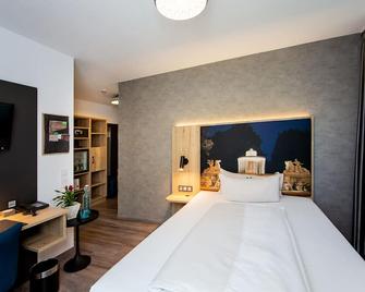 Arcus Hotel München Messe - Vaterstetten - Slaapkamer