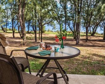 Ocean View Suite @ Hawaii Island Retreat an Eco-Boutique Hotel - Kapaau - Patio