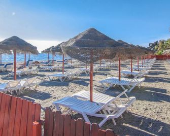 1 bedroom nice apartment in Nerja - Nerja - Patio