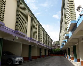 Pb Resort - Hat Yai - Vista del exterior