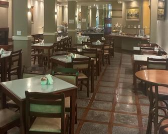 Terrazzo Hotel Campos dos Goytacazes - Campos dos Goytacazes - Ristorante