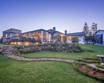 Chimneys Nuwara Eliya - Nuwara Eliya - Gebäude
