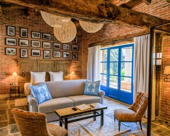 A Mandria di Murtoli - Sartène - Slaapkamer