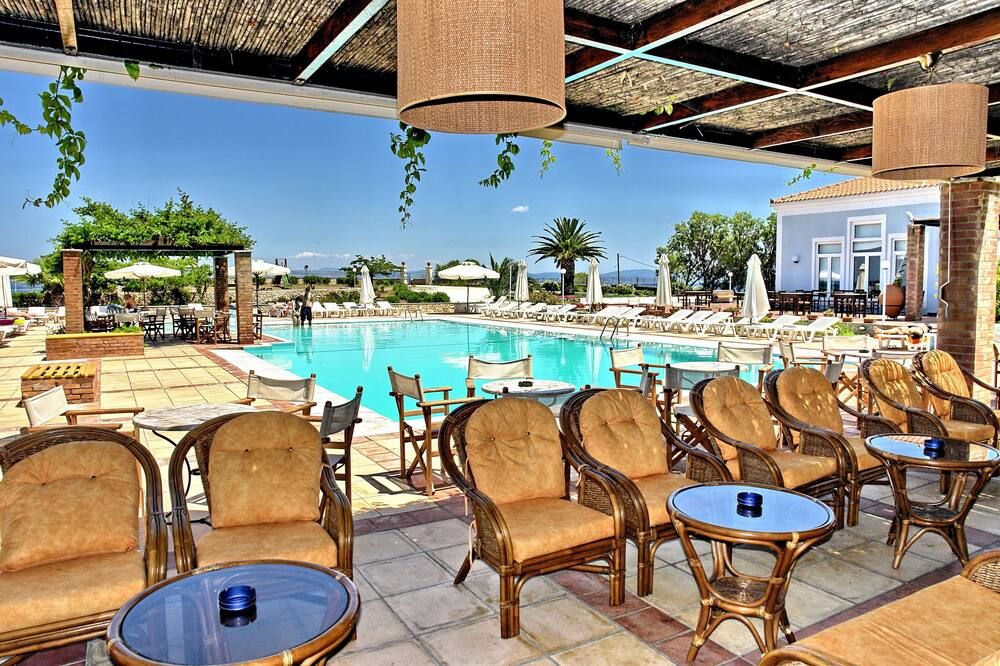 Panselinos Hotel - Míthymna