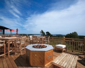 Bluenose Inn - Bar Harbor Hotel - Bar Harbor - Balcón