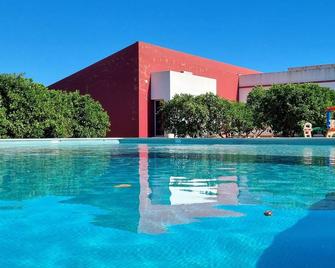 Quinta dos I's - Algarve - Algoz - Zwembad