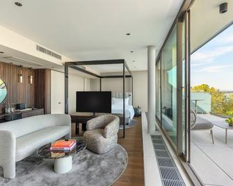 Leon Hotel & Lounge - Budapest - Olohuone