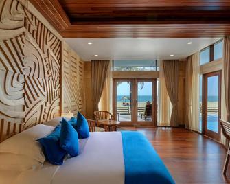 Jasmine Ngapali Resort - Thandwe - Bedroom