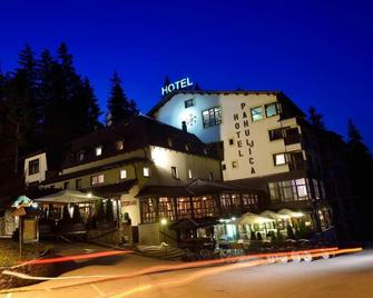 Hotel Pahuljica - Šišava - Edificio