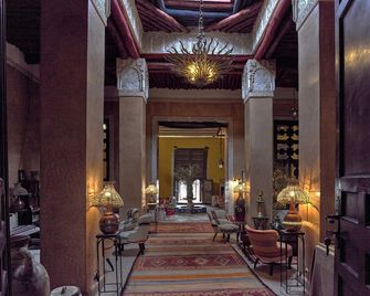 Kasbah Agafay Hotel & Spa - Tameslouht - Lobby