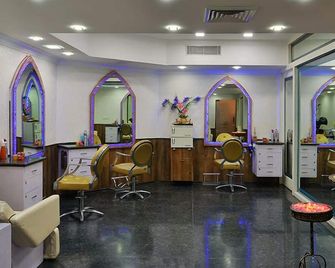 Noor Us Sabah Palace - Bhopal