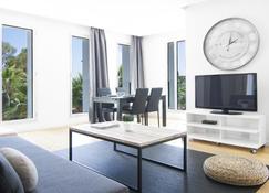 Durlet Beach Apartments - Barcelona - Wohnzimmer