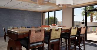 Hampton Inn Eagle Pass - Eagle Pass - Dining room