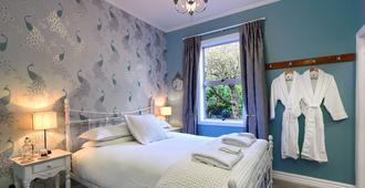 The Ferry Bed & Breakfast - Queenstown - Bedroom