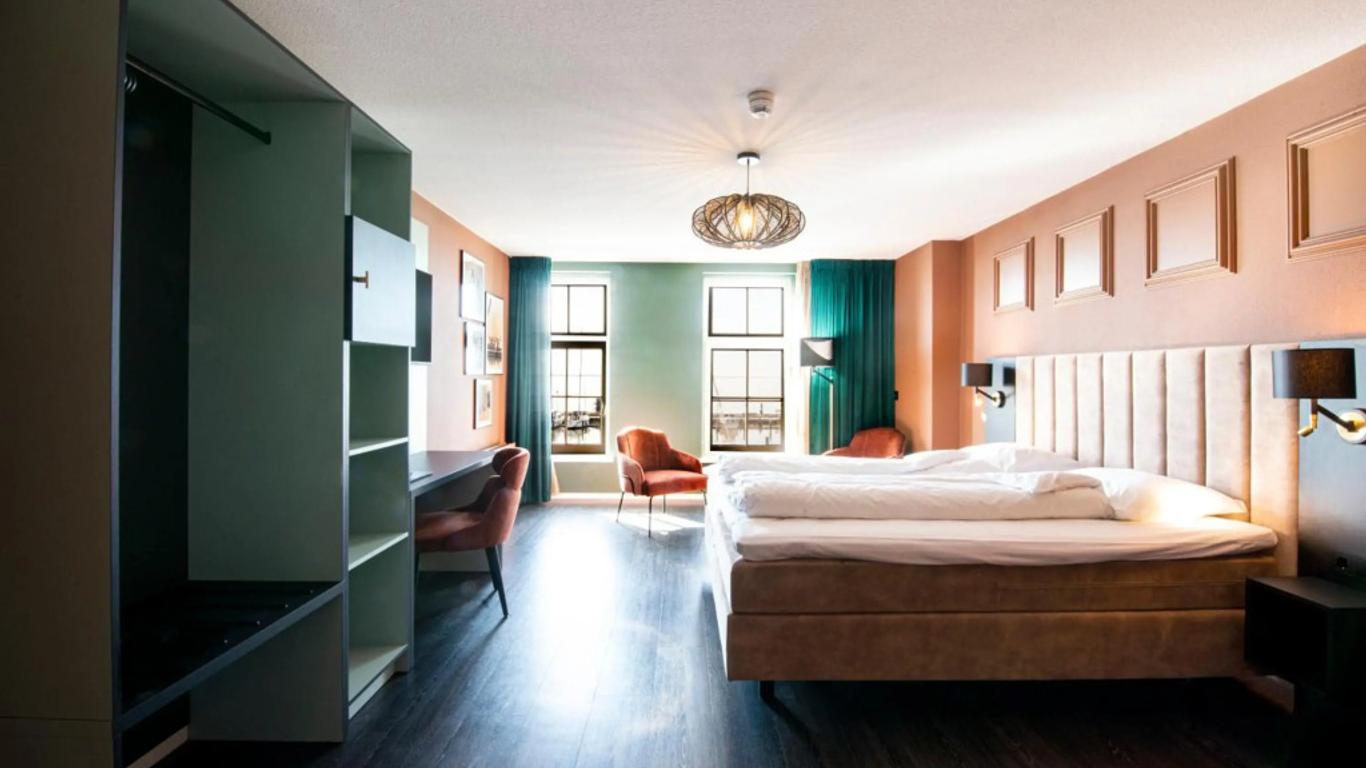Hotel Old Dutch