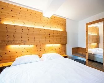 Motel Zeltweg - Self-Check-in - Weisskirchen in Steiermark - Camera da letto