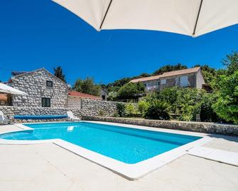 Cozy Apartment In Zaton Veliki - Zaton - Pool