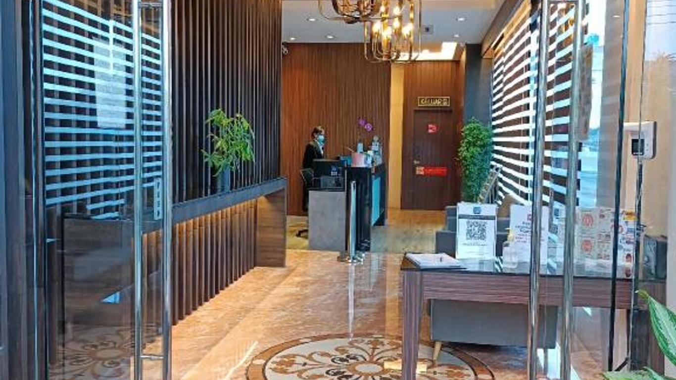 Kemena View Hotel
