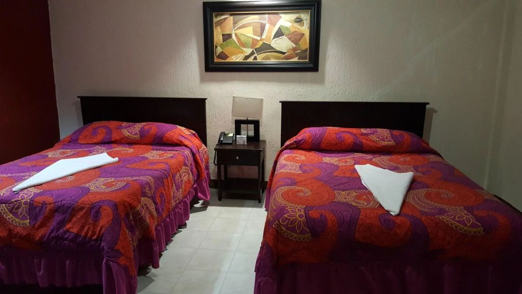 Hotel Makarios - טוטסטלה גוטיירס