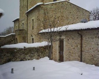 Giardino Donna Lavia - Polizzi Generosa
