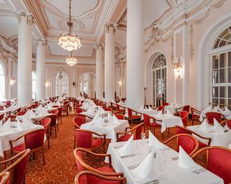 Hotel Radium Palace - Jáchymov - Restaurante
