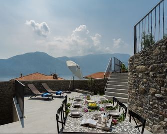 Co-m341-mner1at - Castravalva Residence - Tremezzina - Balkon