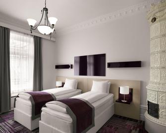 Ibis Styles Stockholm Odenplan - Stockholm - Bedroom