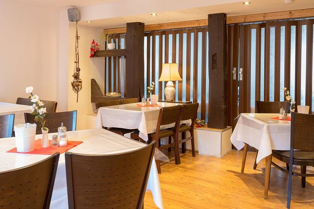 Hotel Forsthaus - Wolfenbüttel - Restaurant