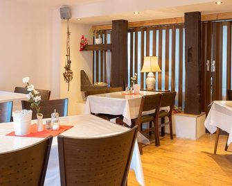 Hotel Forsthaus - Wolfenbüttel - Restaurant
