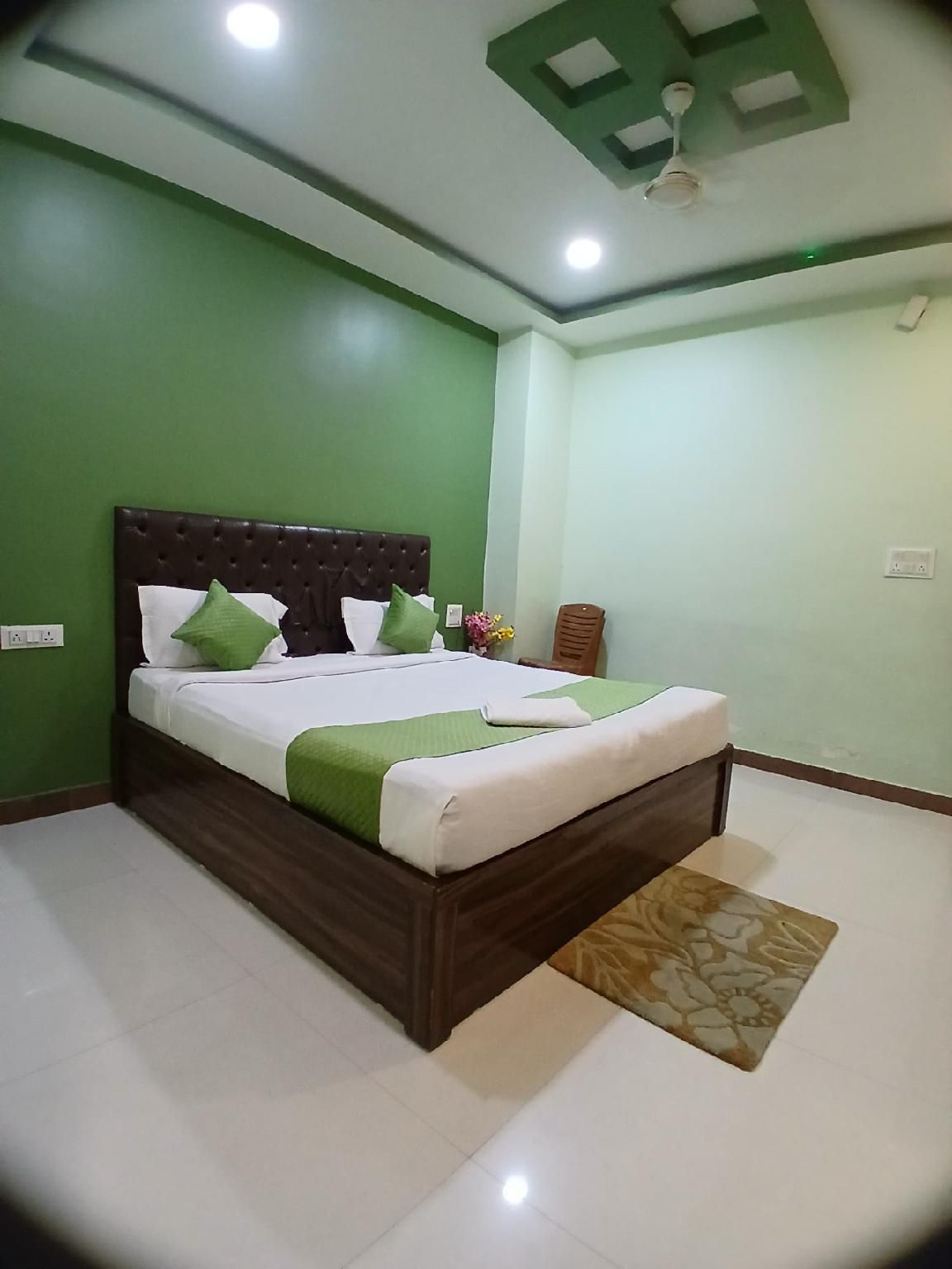 Hotel Mahaveer Paradise Bilaspur thumbnail 2