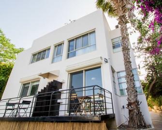 فيلا كارميل بوتيك هوتل - حيفا - مبنى