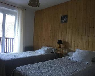 Le Guilazur - Molines-en-Queyras - Bedroom