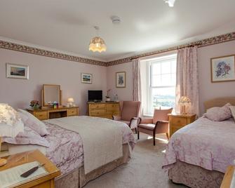 Bucklawren Farm - Looe - Bedroom