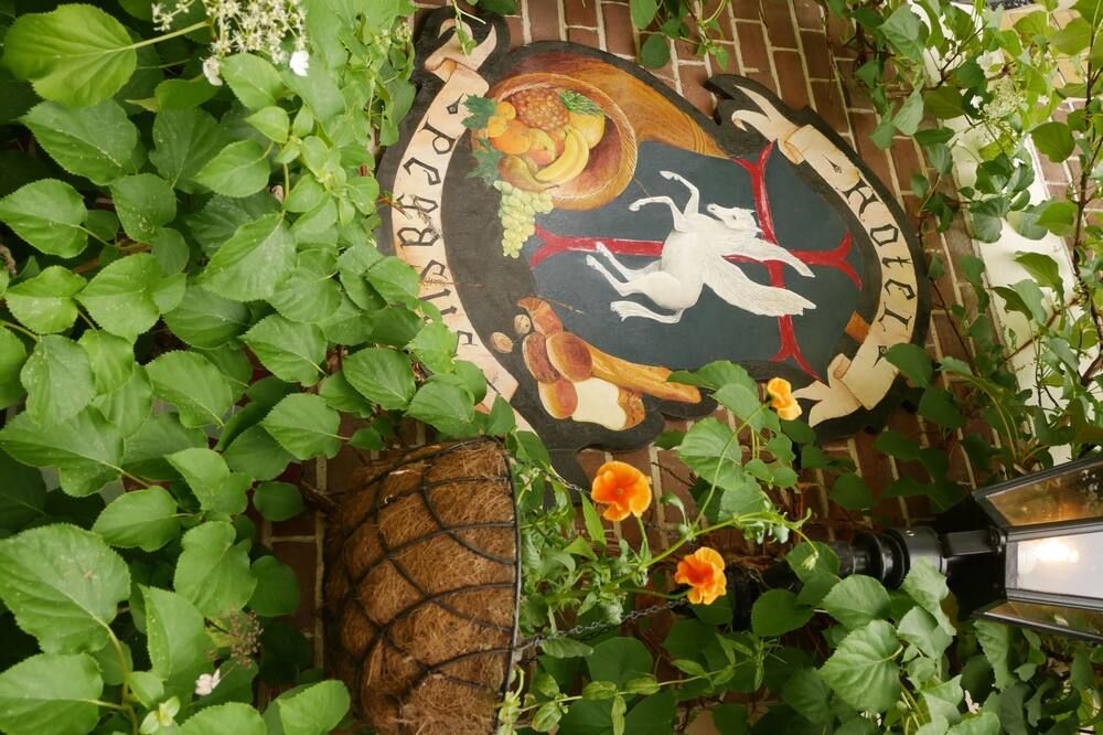 Hotel Pegasus - Apeldoorn - Außenansicht