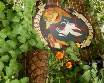 Hotel Pegasus - Apeldoorn - Widok na zewnątrz