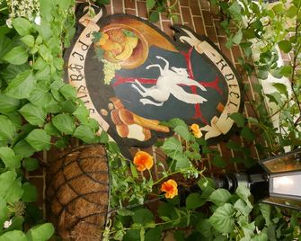 Hotel Pegasus - Apeldoorn - Außenansicht