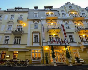 Residence Romanza - Marienbad - Gebäude