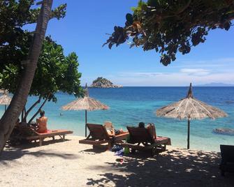 Coral View Resort - קו טאו - חוף