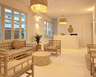 Kokoon - Parikia - Living room