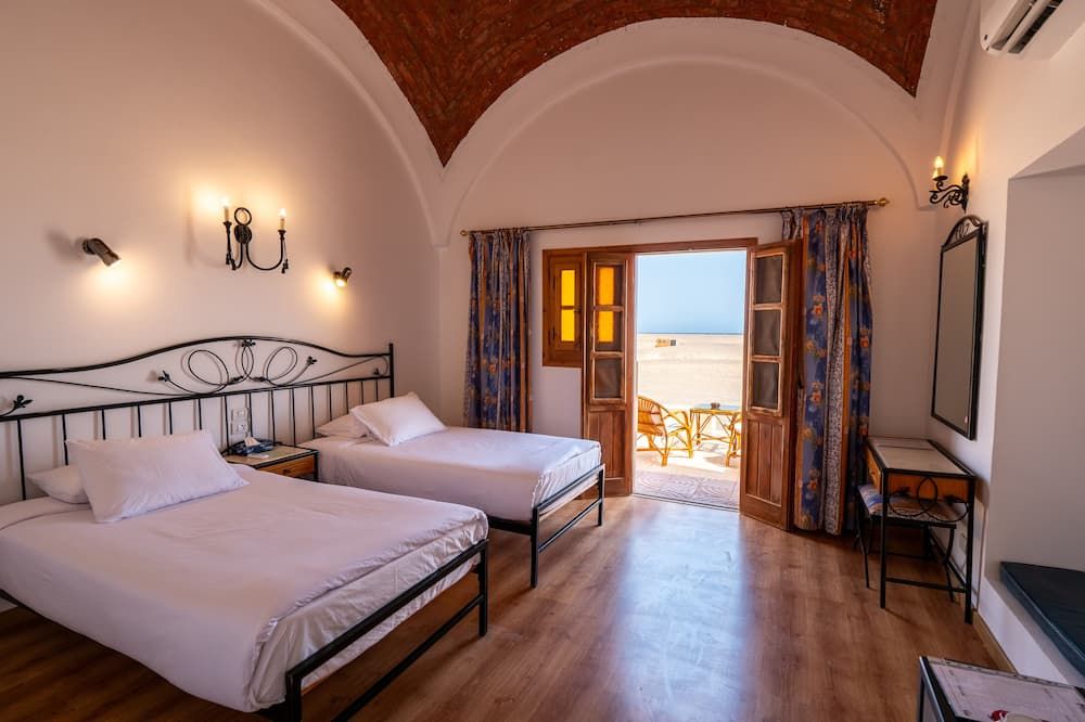 Marsa Nakari Village - מרסה עלאם - חדר שינה