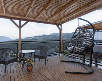 La Veranda Villas - Kumluca - Balkon