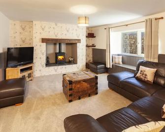 Wingate Farm, Countisbury - Lynton - Living room