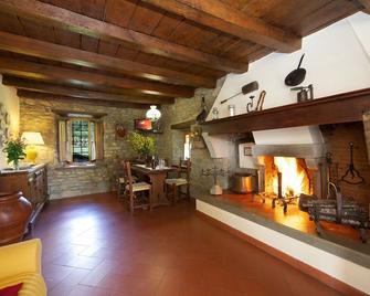 La Scatolaia - Stia - Dining room
