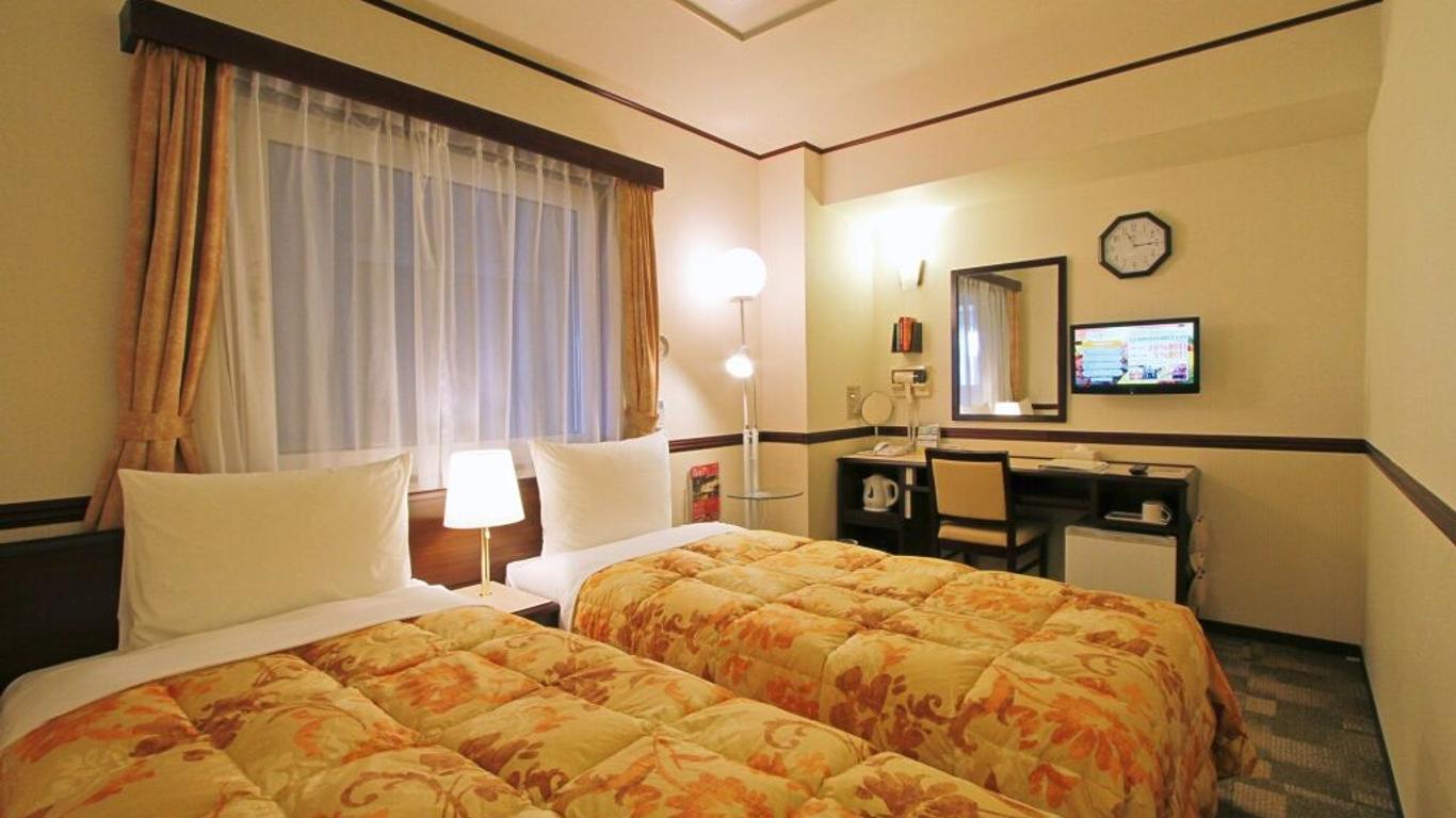 Toyoko Inn Keihin-kyuko Kawasaki Ekimae