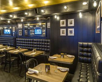 Hotel Shocard - New York - Restaurant