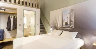 B&B HOTEL Tours Nord 1 Val de Loire - Tours - Schlafzimmer