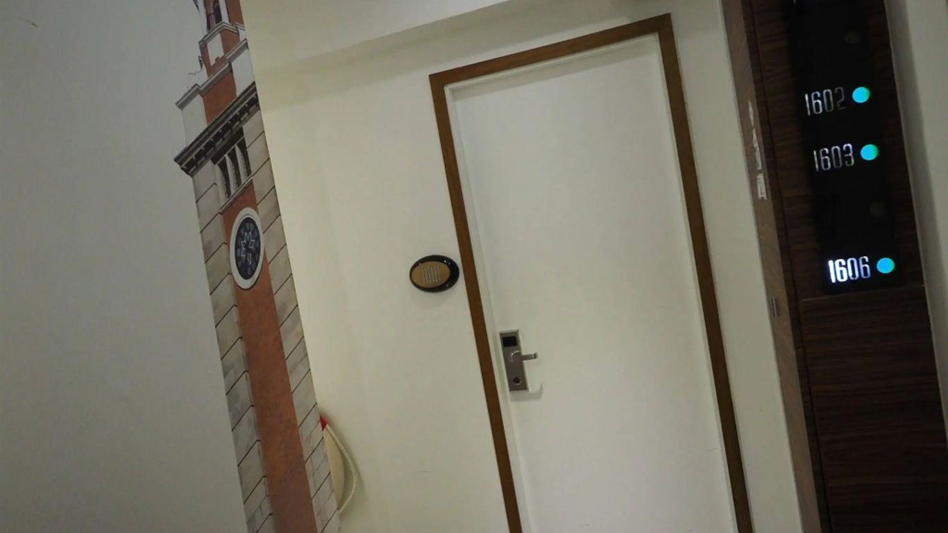 Panda's Hostel - Star Ferry