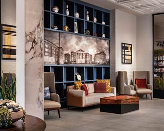 Nashville Marriott at Vanderbilt University - Nashville - Lounge