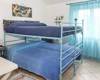 A27 - Poggio, quadrilocale con vista sul mare di Portonovo - Ancona - Schlafzimmer